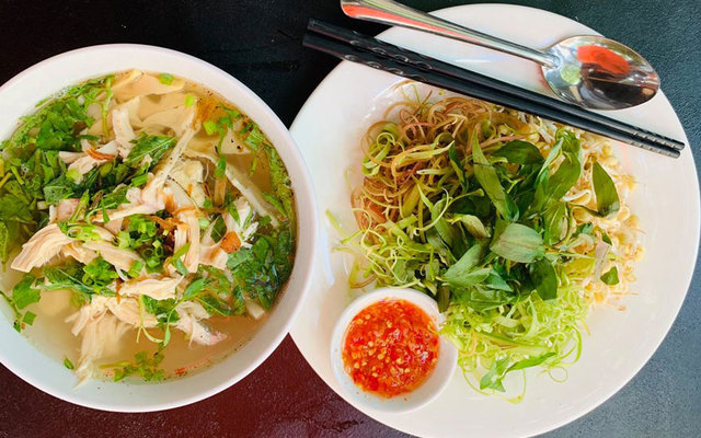 Hội Quán Fitness - Mì Quảng & Cơm Văn Phòng