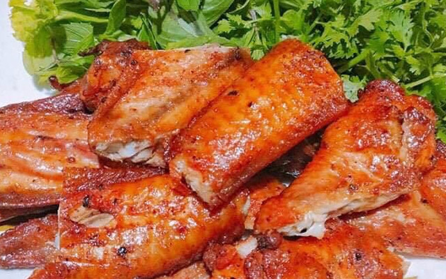 Quỳnh Trâm - Ăn Vặt Online