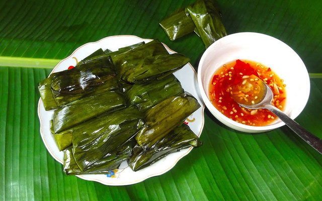 Shushi - Bánh Bột Lọc