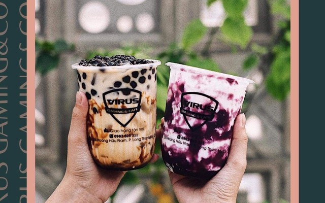 Virus - Dimsum & Milktea