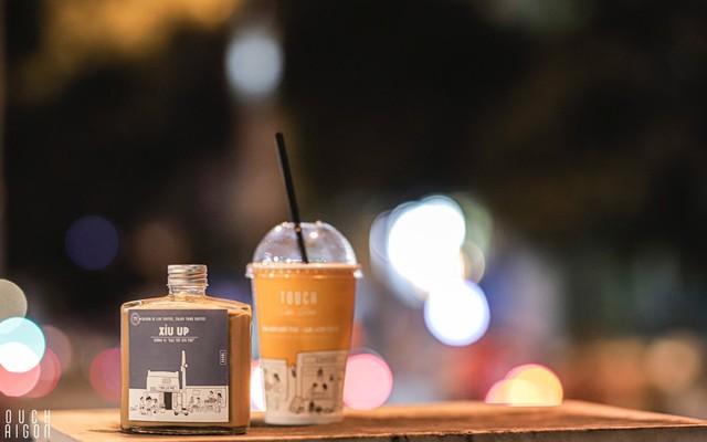 Touch Saigon Cafe - Ngô Tất Tố