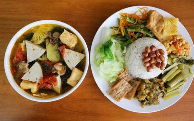 Quán Chay Diệu Ý