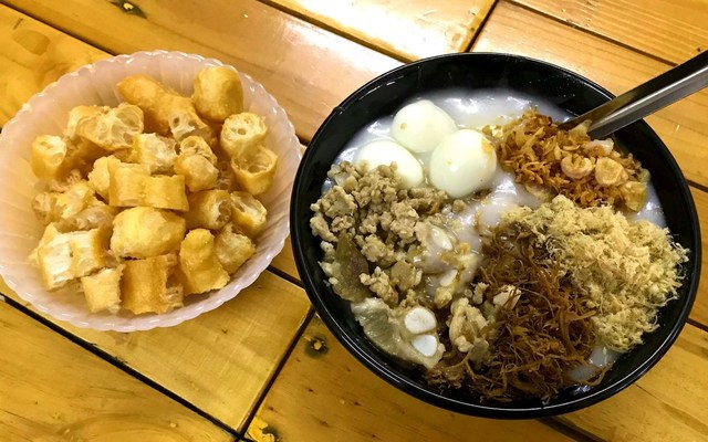 U Béo - Cháo Sườn & Trà Sữa - Thành Công