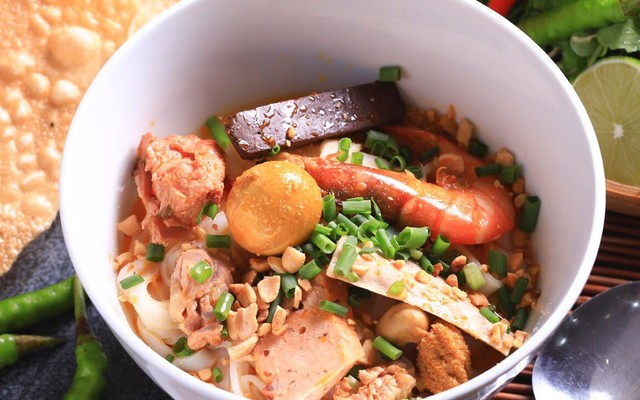 Mì Quảng Việt - Quốc Lộ 13