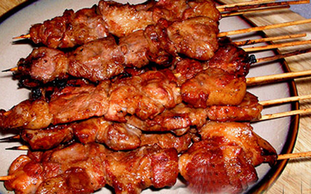 Quán BBQ - Xiên Que Nướng