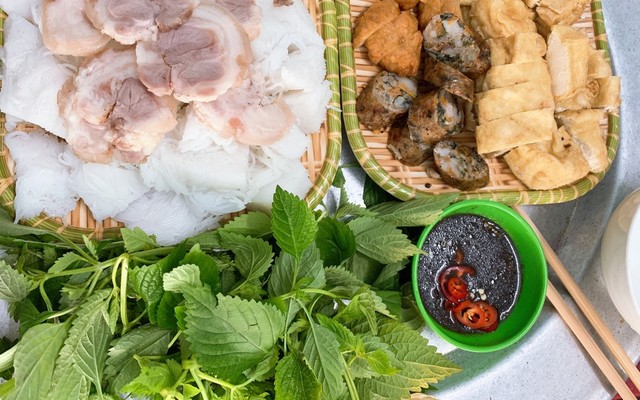 Chày Quán - Bún Đậu Mắm Tôm