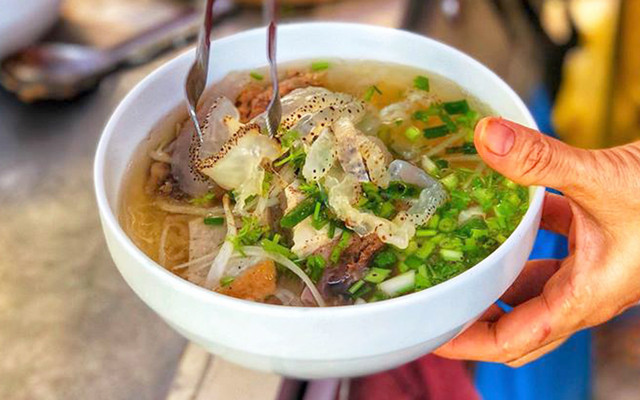 Đan Nhi - Bún Chả Cá Quy Nhơn