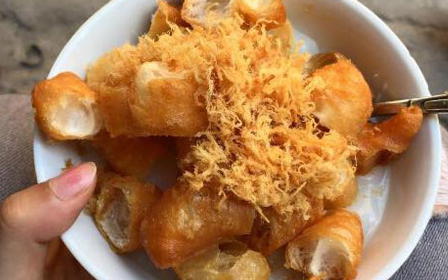 Cháo Sườn Cô Bích