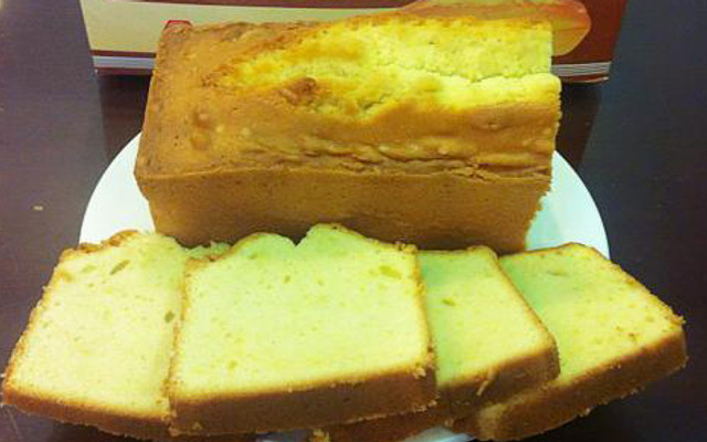 Bánh Caska - Phạm Phú Thứ