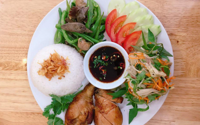 Cơm Gà Kim