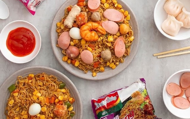 Mì Trộn Indomie, Ăn Vặt & Bánh Mì - CukCuk Food
