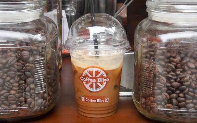 Coffee Bike - Xô Viết Nghệ Tĩnh