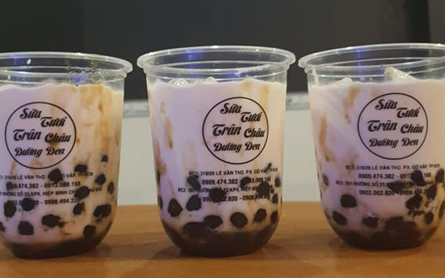 Trà Sữa Milky