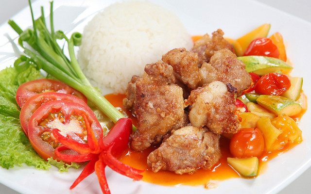 Cơm Văn Phòng Home