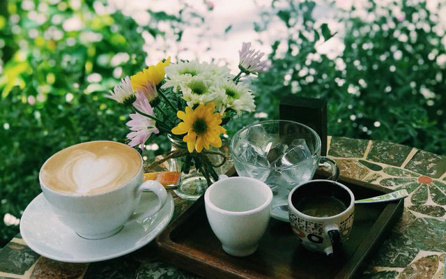 TE'Z Coffee & Lounge - Thái Thuận