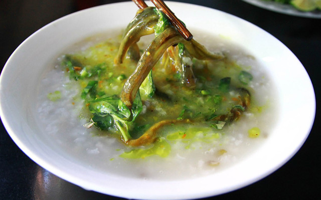 Quán A Châu - Cháo Lươn, Cháo Xương & Mì Quảng - 104 Nguyễn Minh Khai