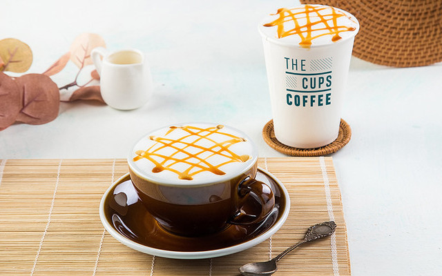 The Cups Coffee - Nguyễn Văn Thoại