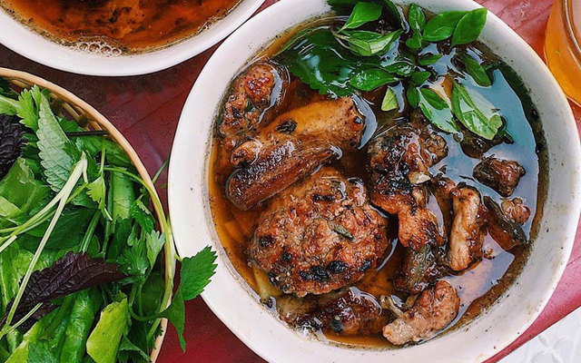 Cô Thu - Bún Chả & Bún Nem