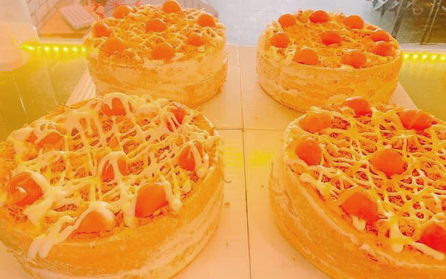 Daisy Bakery - Bông Lan Trứng Muốn Online