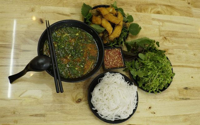 Bún Cá Hạnh Béo