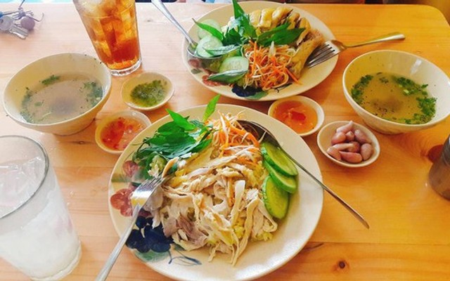 Cơm Gà Tam Kỳ II - Phan Trung