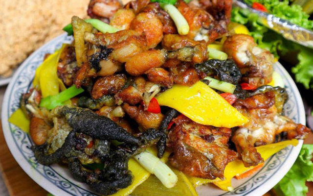 Phương Linh - Vịt & Ếch Các Món