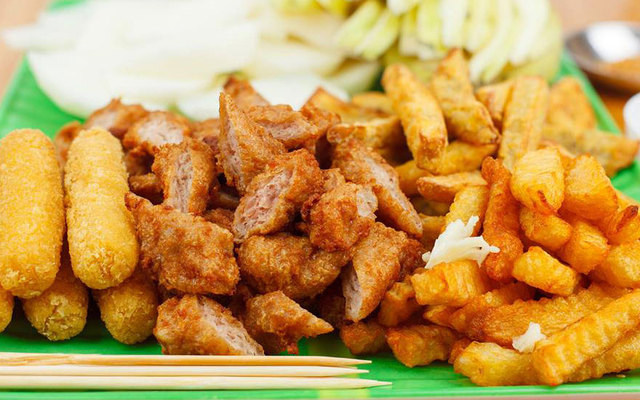 Ăn Vặt Quán - Khuất Duy Tiến