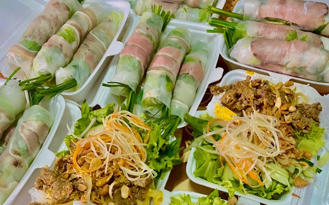 Na Nguyễn - Bún Mắm Nêm & Gỏi Cuốn - Shop Online