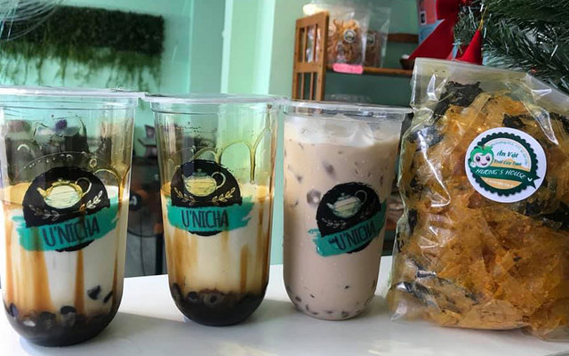 Unicha Drinks & Food