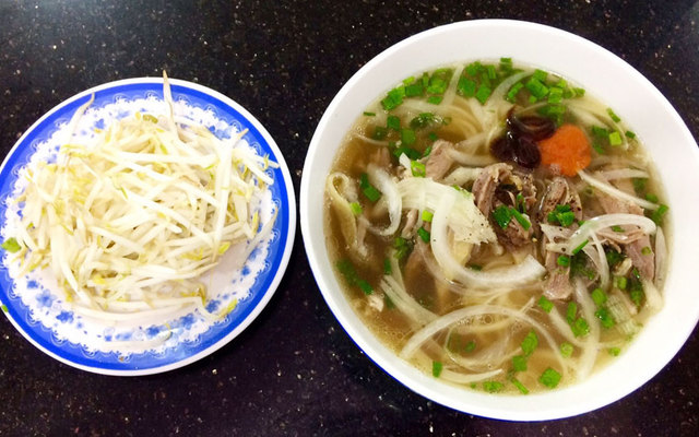 Phở Tâm - Gia Truyền Hà Nội