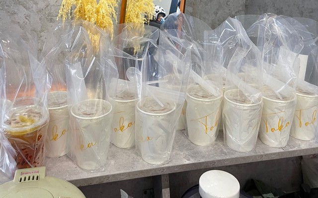 Taka House - Milktea & Accessories