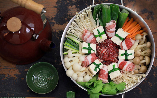 Lẩu Nấm Thiên Nhiên 999 - Vinhomes Central Park