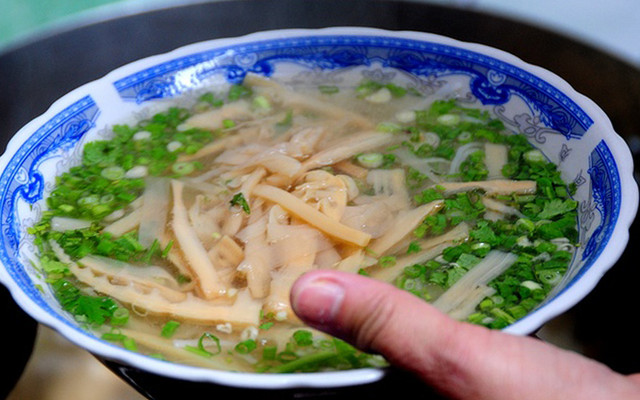 Hằng - Bún Măng Vịt & Cháo Vịt