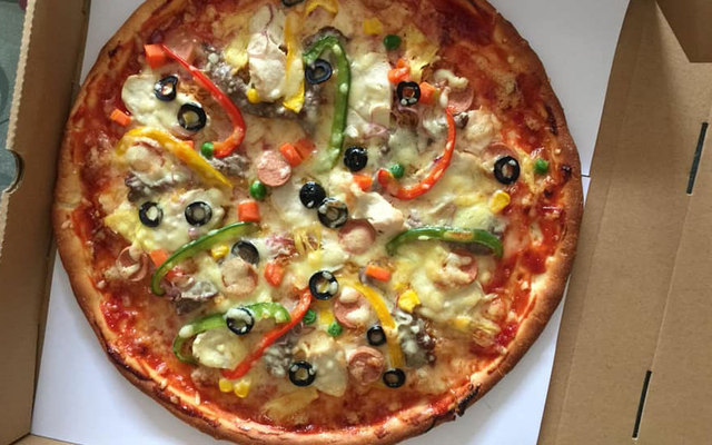 Little Italy Pizza
