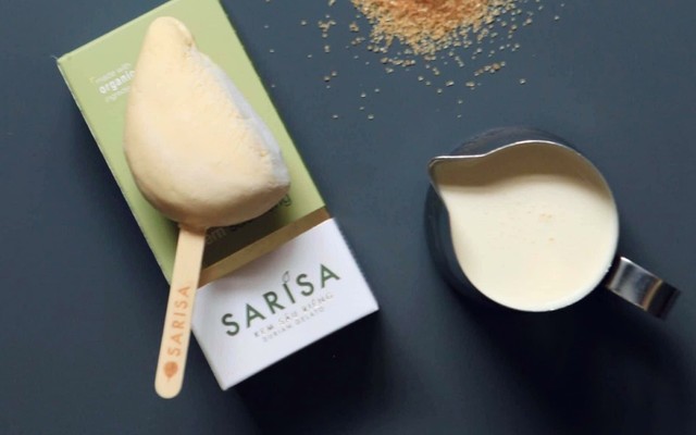 Sarisa - Kem Sầu Riêng Hướng Hữu Cơ - Shop Online