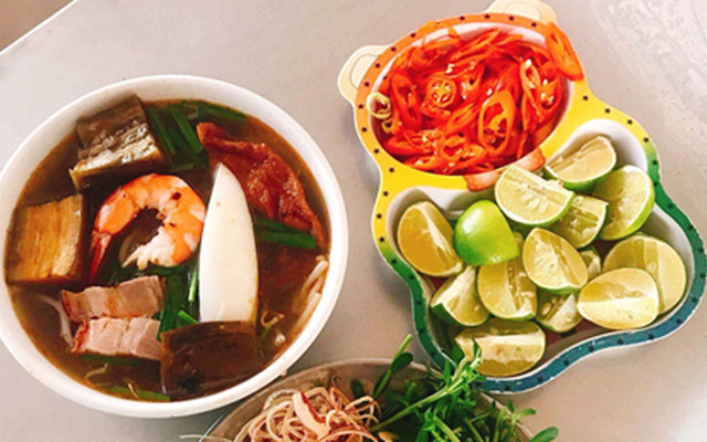 Bún Mắm Tú Quyên