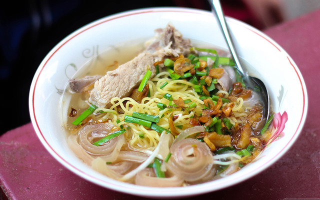 Trãi Quán - Hủ Tiếu Mì