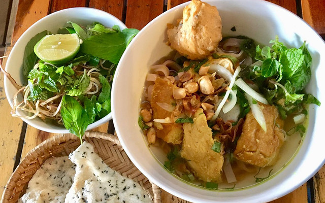 Mì Quảng Nhi Quỳnh