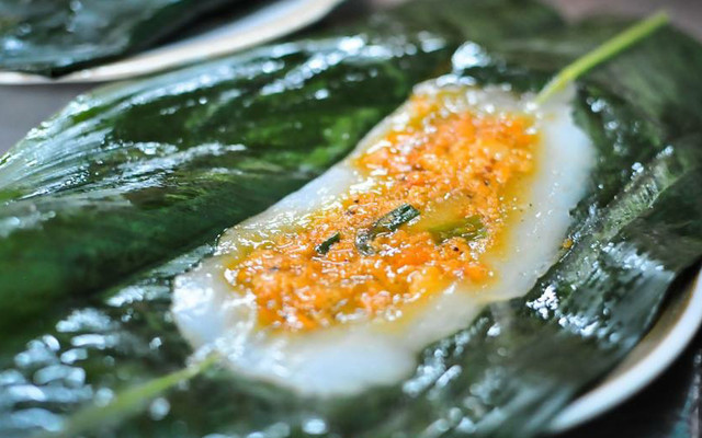 Cá Chuồn Cồ - Đặc Sản Miền Trung