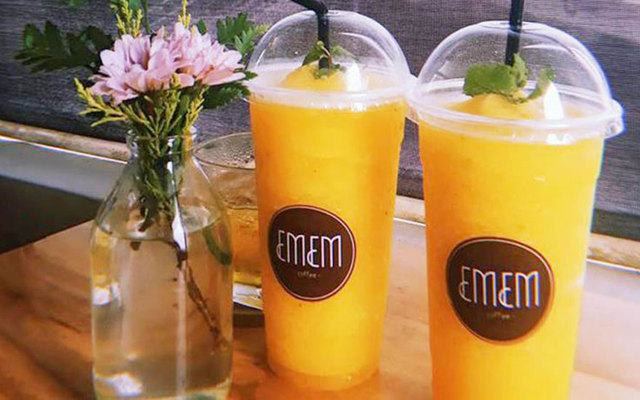 Emem Coffee - Võ Oanh