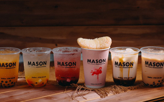Mason Cafe & Eatery