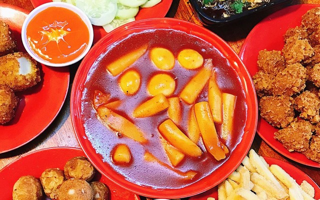 Nem Rán 64 - Trần Nguyên Hãn