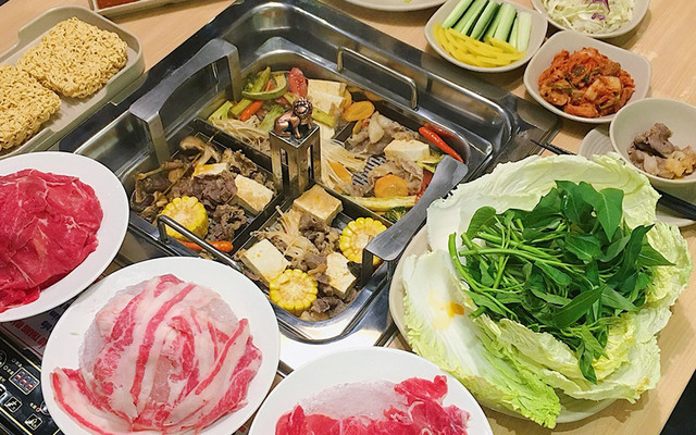 Kicochi House - BBQ & Hotpot - Nguyễn Thái Học