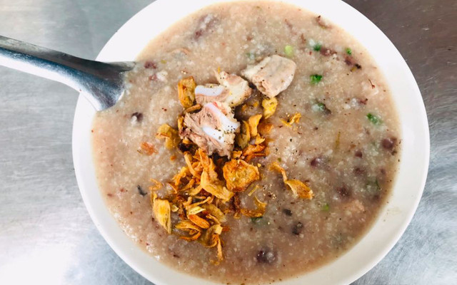 Cháo Lòng & Tiết Canh - Hoàng Minh Thảo