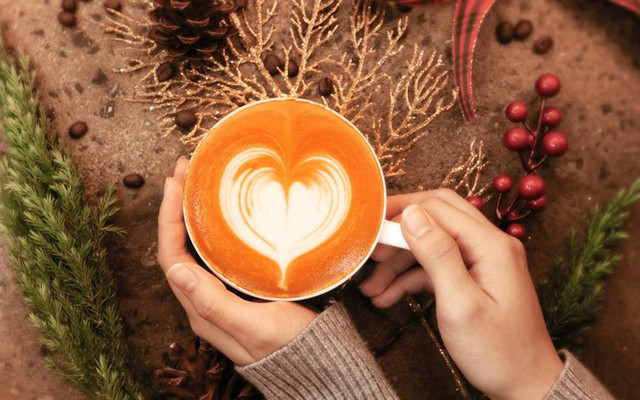 E Coffee - Hoàng Hoa Thám