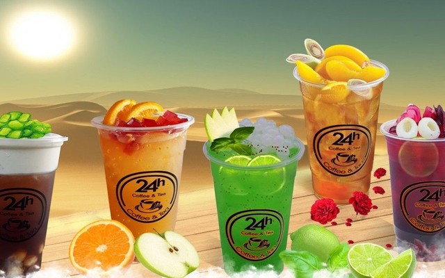 Chuyển Động 24H Coffee