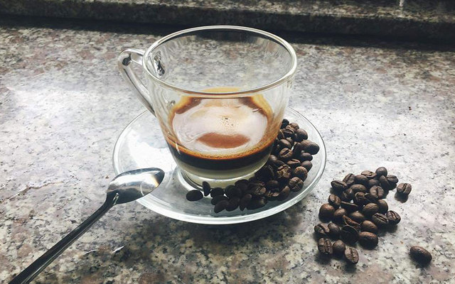 Không Gian Xanh Coffee - Bàu Cát 3