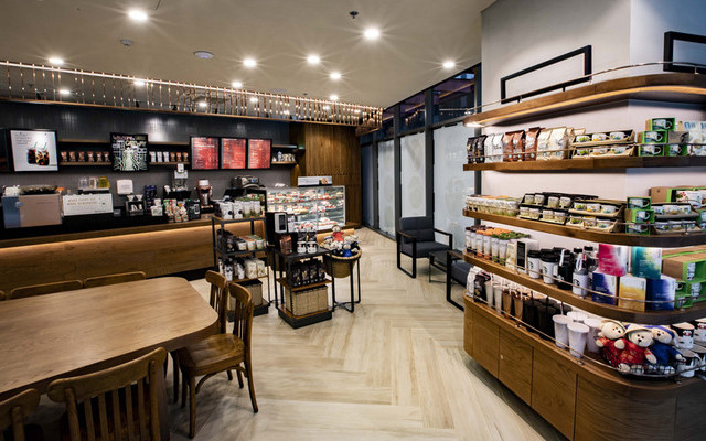 Starbucks Coffee - Gateway Thảo Điền