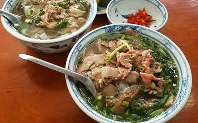 Phở Cồ Gia Truyền - Chùa Láng