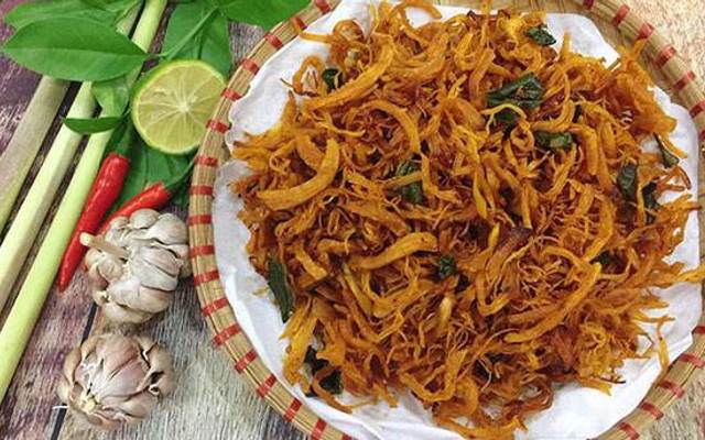 Nhà Dâu Tây - Khô Gà & Cơm Cháy Online - Nguyễn Ngọc Nại